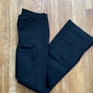 Long Tall Sally Black Trousers Size 8